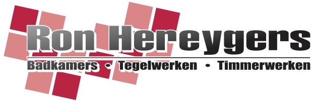 Ron Hereygers Badkamers | Tegelwerken | Timmerwerken